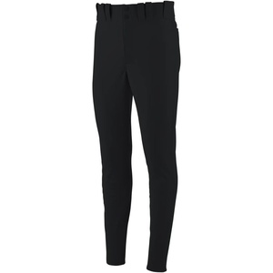 Mizuno Men’s Premier Pro Piped G2 Baseball Pant(Black)