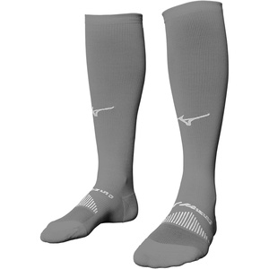 Mizuno Men’s Standard OTC Performance Sock(Grey)