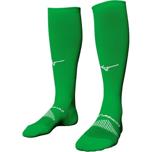 Mizuno Men’s Standard OTC Performance Sock(Kelly Green)