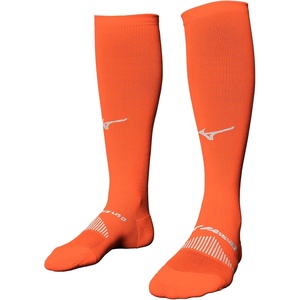 Mizuno Men’s Standard OTC Performance Sock(Orange)