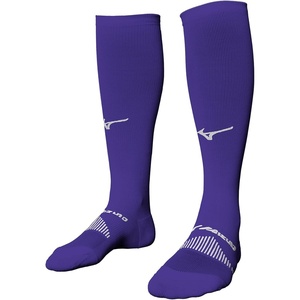Mizuno Men’s Standard OTC Performance Sock(Purple)