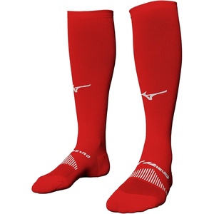 Mizuno Men’s Standard OTC Performance Sock(Red)