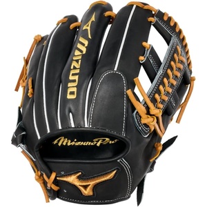 Mizuno Mizuno Pro(Cross 8 Web – Black)