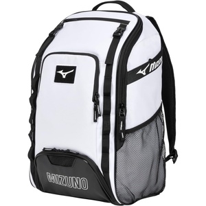 Mizuno Organizer 26 Backpack(White)