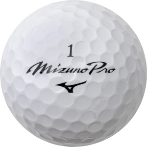 Mizuno PRO X Golf Ball(White)