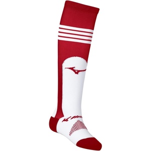 Mizuno Performance OTC Stirrup Sock(Red)
