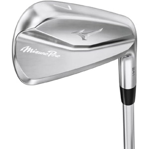 Mizuno Pro 24 Series Golf Club Set(LH / STEEL / STIFF)