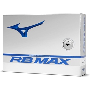Mizuno RB MAX Golf Balls(White)