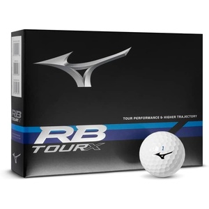 Mizuno RB Tour Golf Balls(RB Tour X)