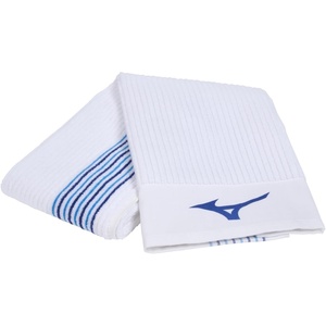 Mizuno Retro Stripe Caddy Towel | Golf Towel | Staff Color