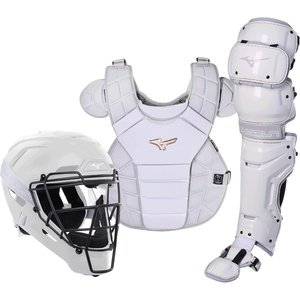 Mizuno Shogun YTH Box Set – 14(White)