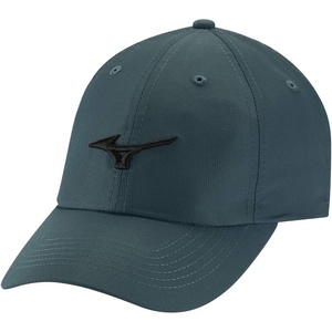Mizuno Tour Adjustable Golf Hat(Petrol/Black)