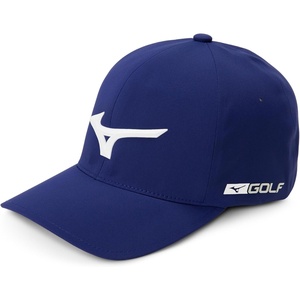 Mizuno Tour Adjustable Golf Hat(Royal)
