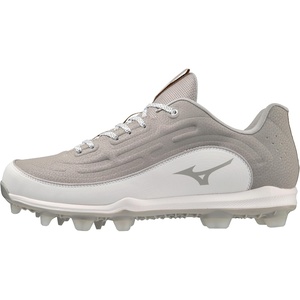 Mizuno Unisex Adult Men’s Ambition 3 Low TPU(White)