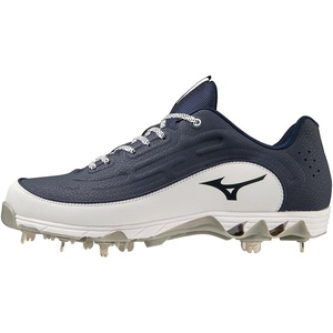 Mizuno Unisex Adult Mizuno 9-Spike Ambition 3(Navy-white)