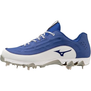 Mizuno Unisex Adult Mizuno 9-Spike Ambition 3(Royal-white)