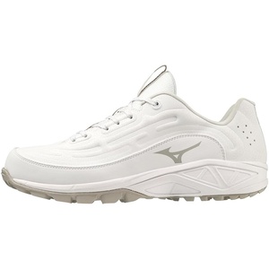 Mizuno Unisex Adult Mizuno Ambition 3 Bb Low as(White)