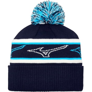 Mizuno Unisex Adult Tour Knit Pom(Navy)