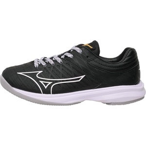 Mizuno Women’s Pro Fp Low Women’s Fastpitch Turf Shoe(Black/White)