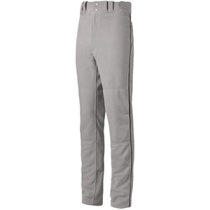 Mizuno Youth Premier Pro Baseball Pant G2(Grey/Black)