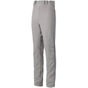 Mizuno Youth Premier Pro Baseball Pant G2(Grey/Navy)