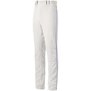 Mizuno Youth Premier Pro Baseball Pant G2(White/Royal)