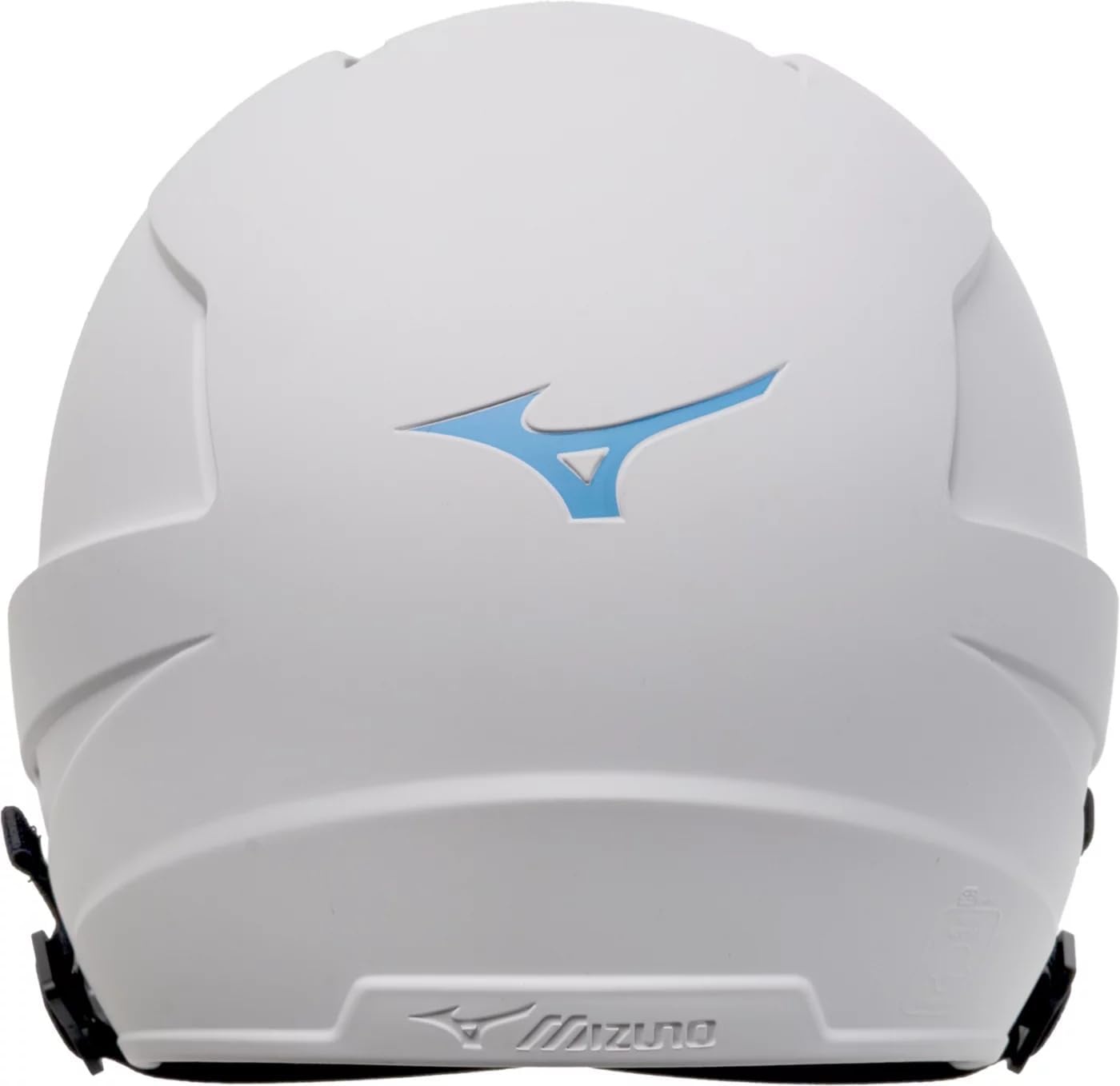 image:imageMizuno Adult F6 Fastpitch Softball Batting Helmet with MaskWhiteLight Blue