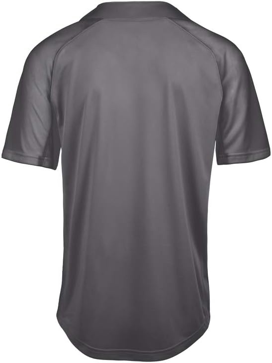 image:imageMizuno Aerolite 2Button Baseball JerseyCharcoal