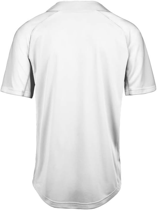 image:imageMizuno Aerolite 2Button Baseball JerseyWhite