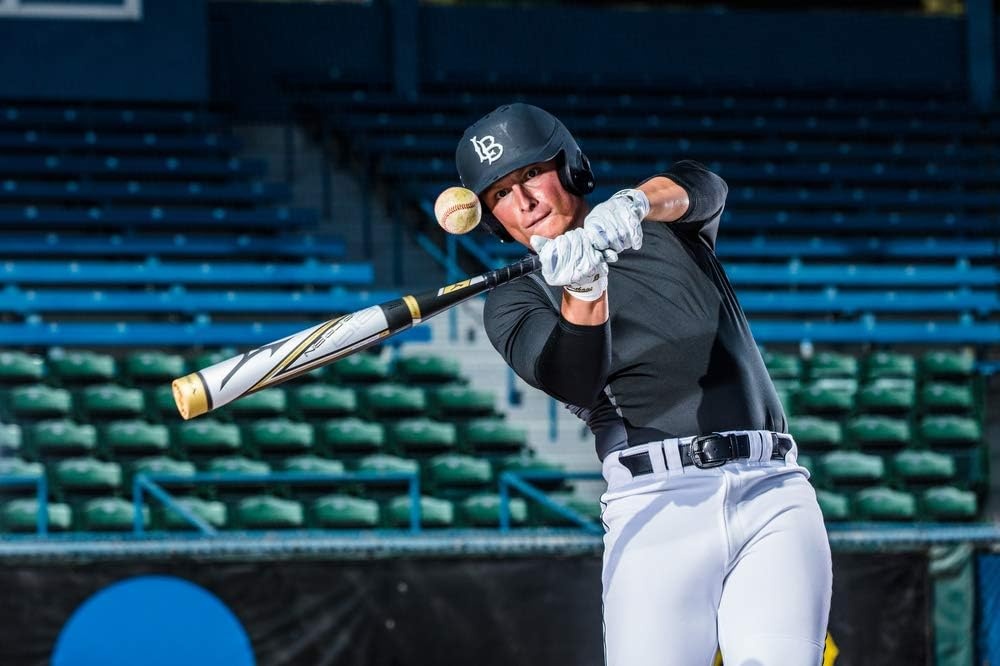 image:imageMizuno B19PWR CRBN BBCOR High SchoolCollegiate Baseball Bat 3
