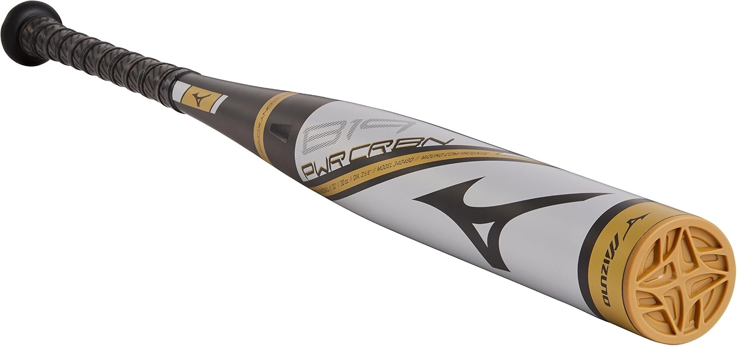 image:imageMizuno B19PWR CRBN BBCOR High SchoolCollegiate Baseball Bat 3