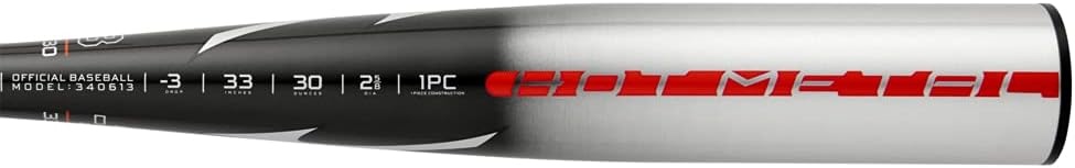 image:imageMizuno B22HOT METAL 3 BBCOR Baseball Bat 2022 2 58 inch Barrel 1 Piece Aluminum Hot Metal Alloy CORTECH Barrel Optimized End Cap SpeedHelix GripB22HOT METAL BBCOR Baseball Bat 3