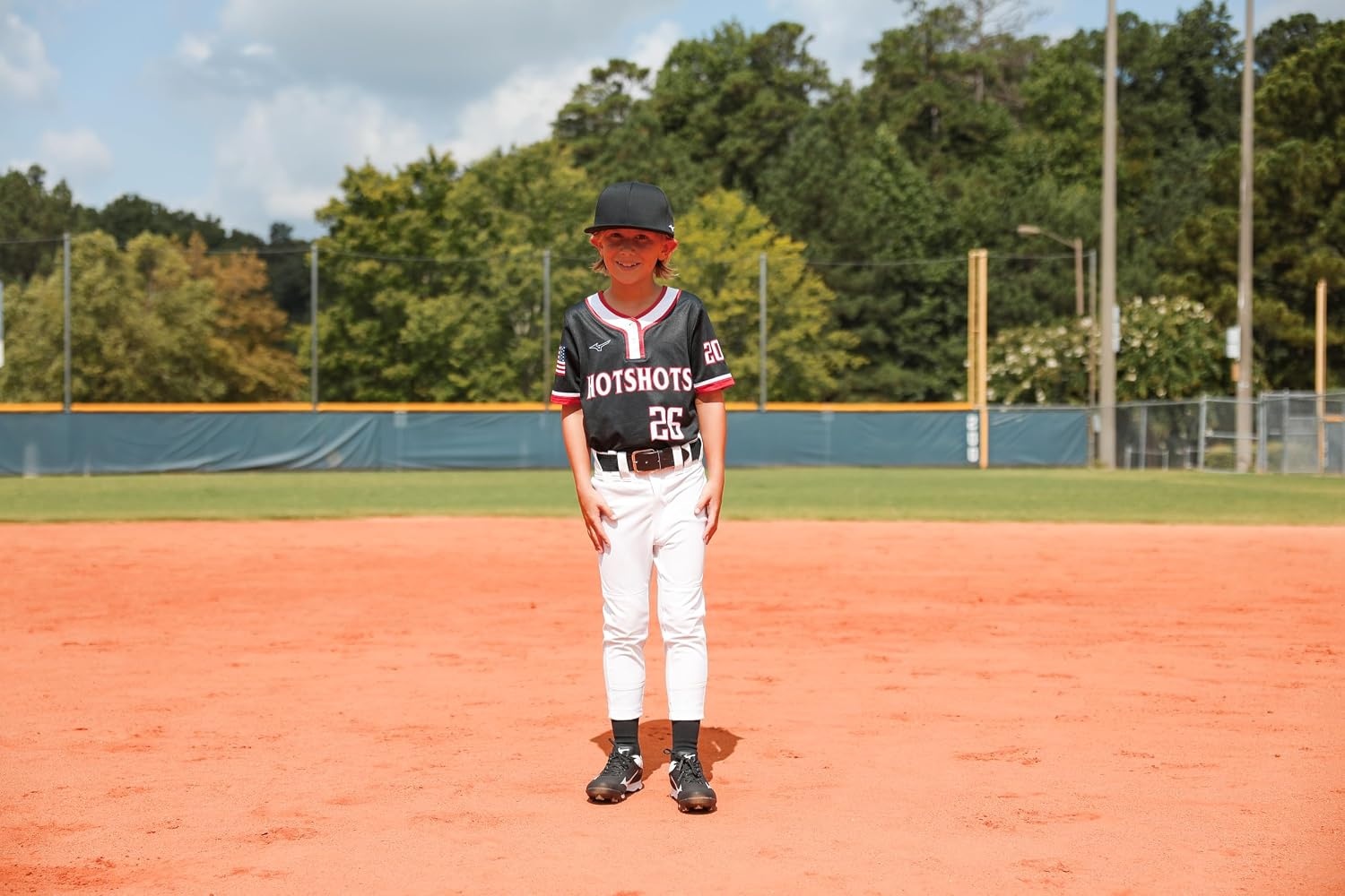 image:imageMizuno Boys Youth Premier Tapered Tweener PantWhite