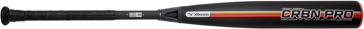 image:imageMizuno CRBN PRO BBCOR Baseball Bat32