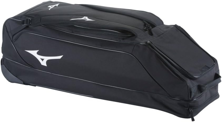 image:imageMizuno Classic Wheel Bag G2Black