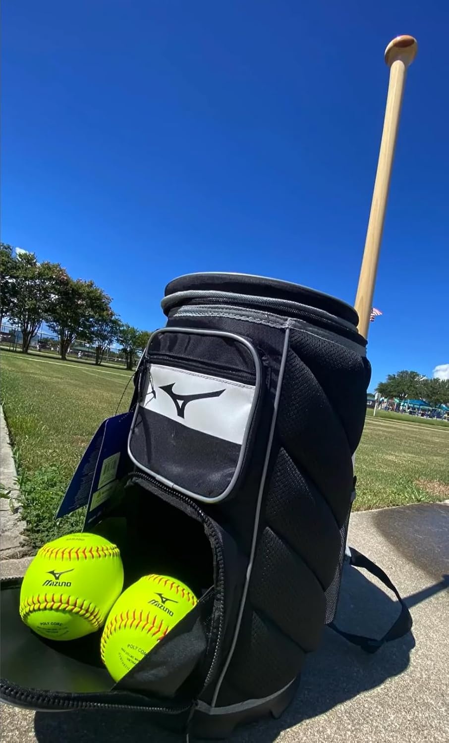 image:imageMizuno Coachs Bucket X Black