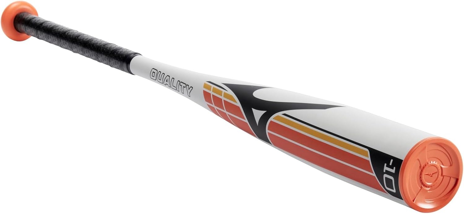 image:imageMizuno Duality Hybrid Big Barrel Youth Baseball Bat29 Inches Drop 10