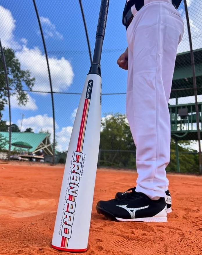 image:imageMizuno Duality Hybrid Big Barrel Youth Baseball Bat29 Inches Drop 10