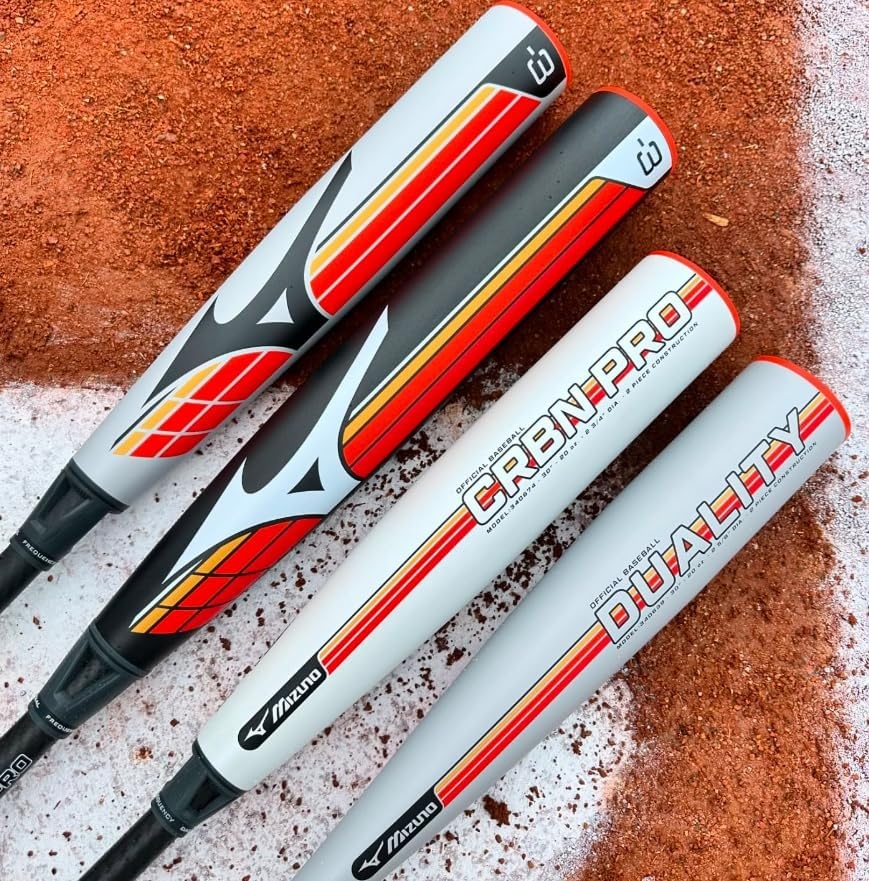 image:imageMizuno Duality Hybrid Big Barrel Youth Baseball Bat30 Inches Drop 10