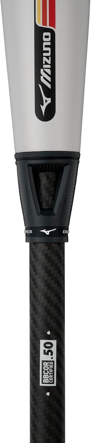 image:imageMizuno Duality Hybrid BBCOR Baseball Bat32 Inches Drop 3