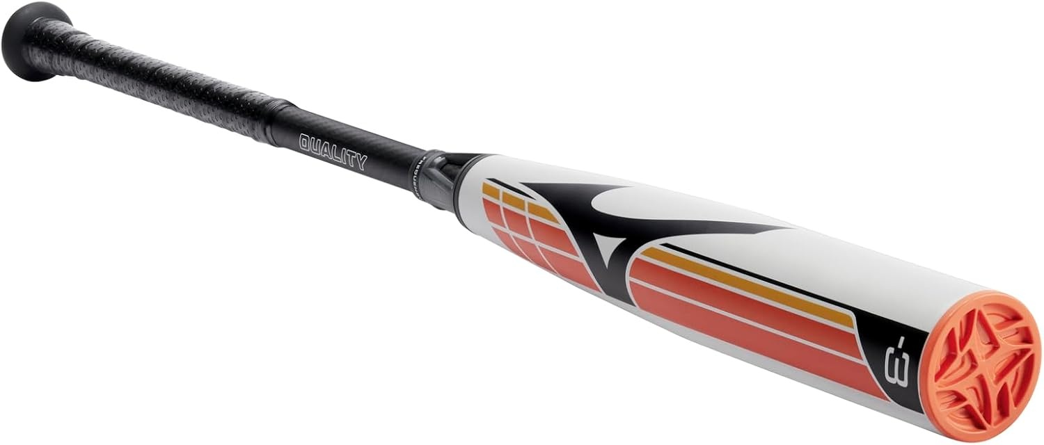 image:imageMizuno Duality Hybrid BBCOR Baseball Bat32 Inches Drop 3