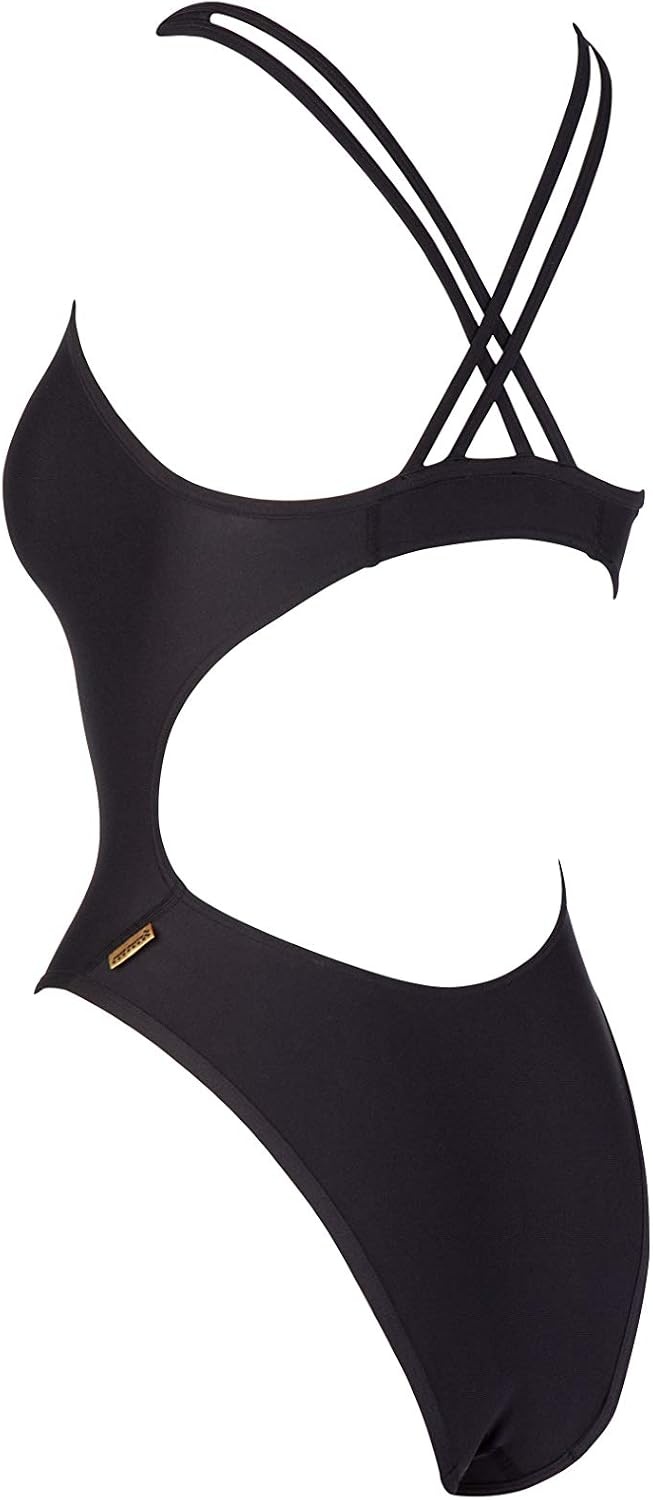 image:imageMizuno EXER Womens SwimsuitBlack