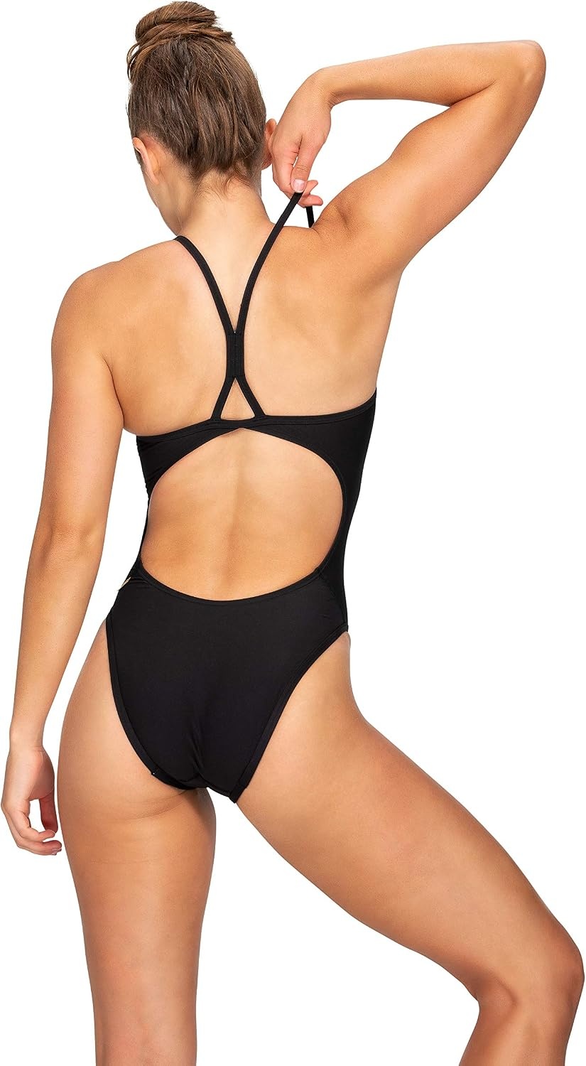 image:imageMizuno EXER Womens SwimsuitBlack