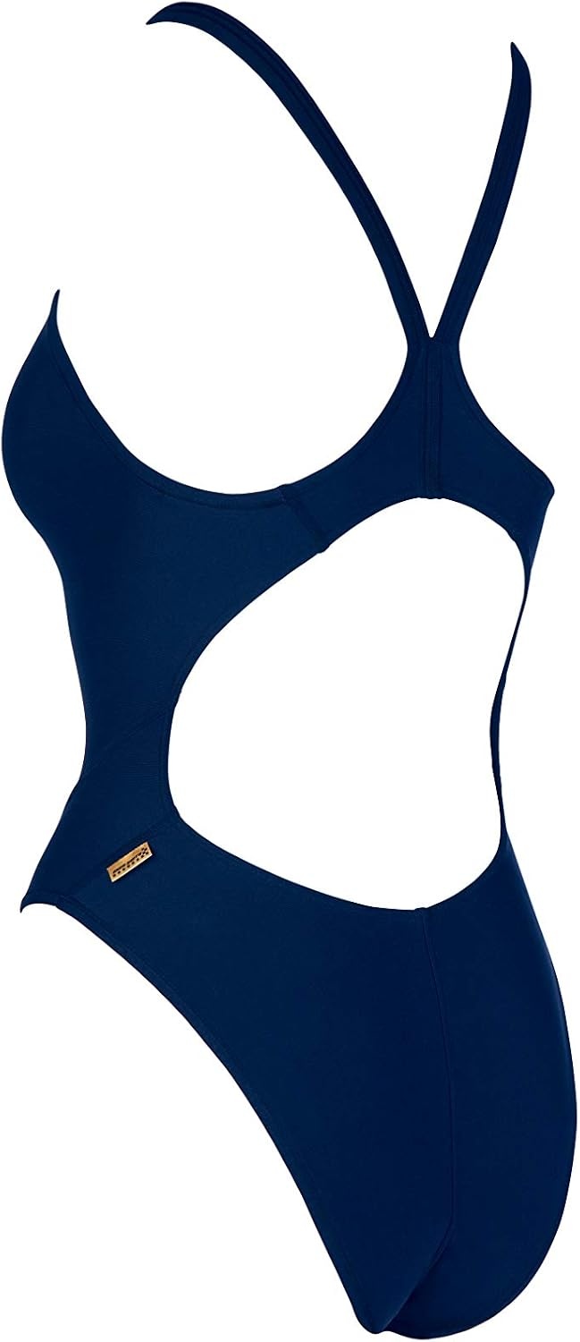 image:imageMizuno EXER Womens SwimsuitNavy
