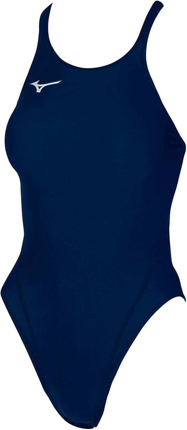 image:imageMizuno EXER Womens SwimsuitNavy