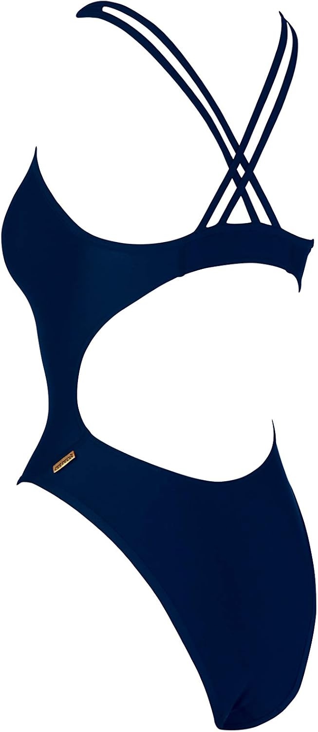 image:imageMizuno EXER Womens SwimsuitNavy