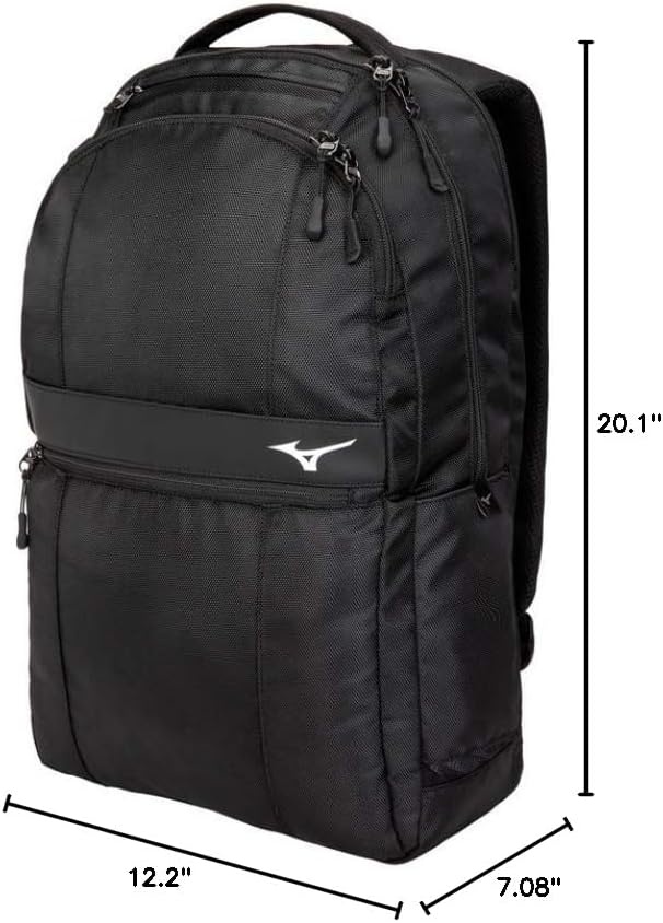image:imageMizuno Front Office 21 Backpack Black