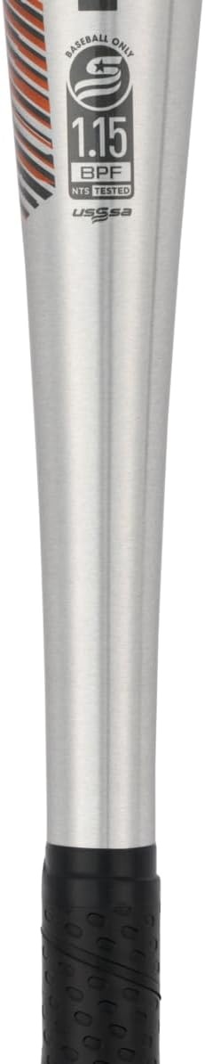 image:imageMizuno HOT Metal Big Barrel Youth USSSA Baseball Bat 1085 Drop