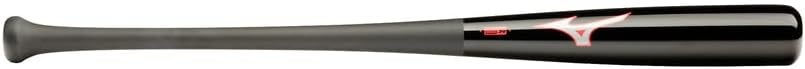 image:imageMizuno MapleCarbon Elite Wood Baseball Bat Reinforced Carbon Taper Cupped End BBCOR Certified271 BlackRed