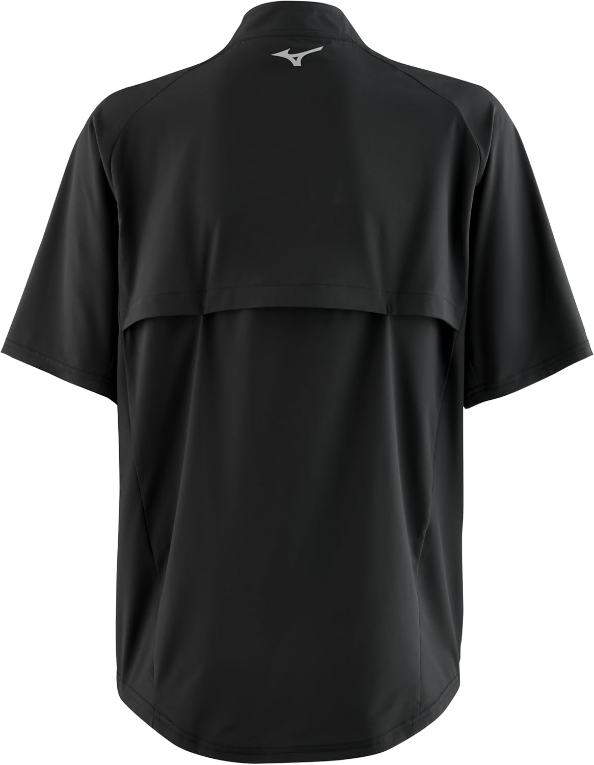 image:imageMizuno Mens Gametime Short Sleeve Hitting JacketBlack